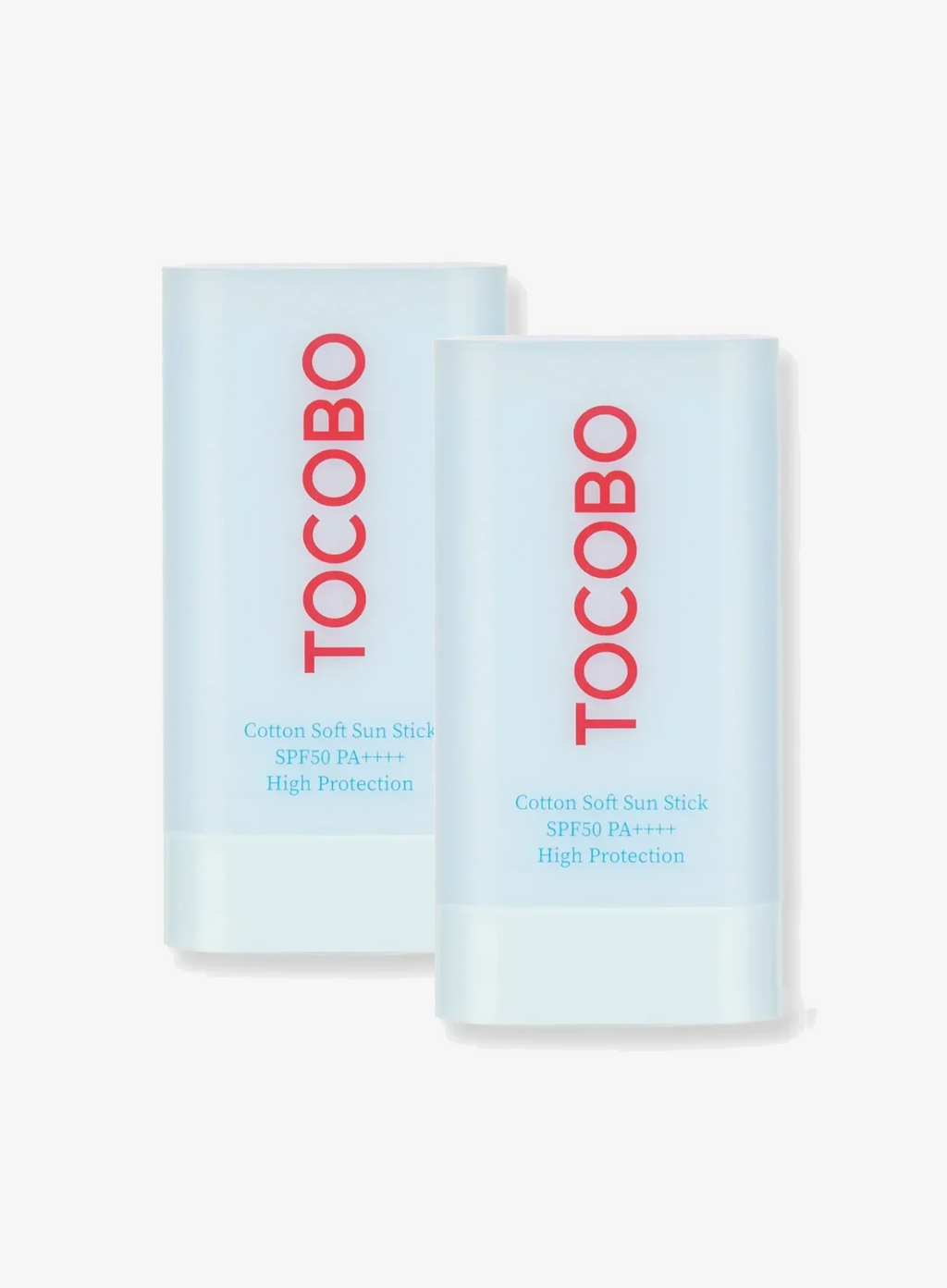 Cotton Soft Sun Stick (SPF50 PA++++) Duo Set (19g*2ea)