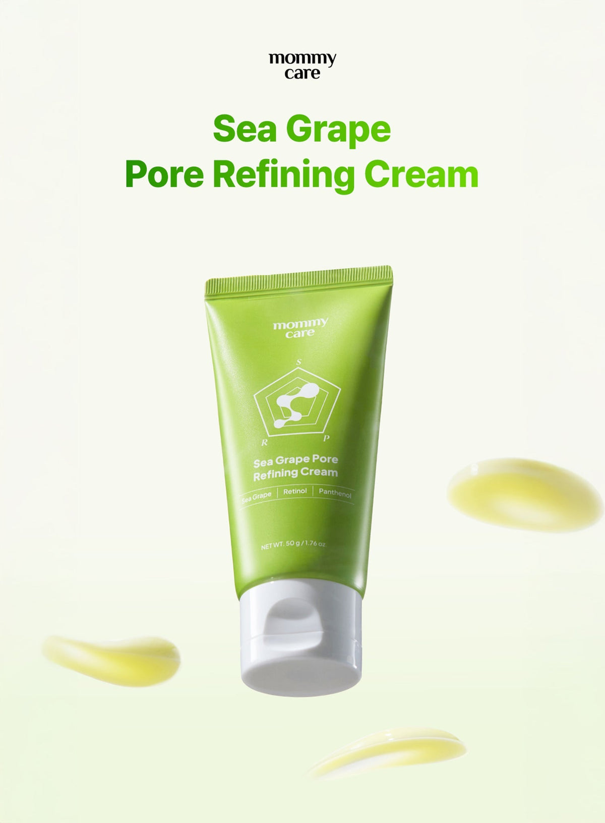 Sea Grape Pore Refining Cream (50g)