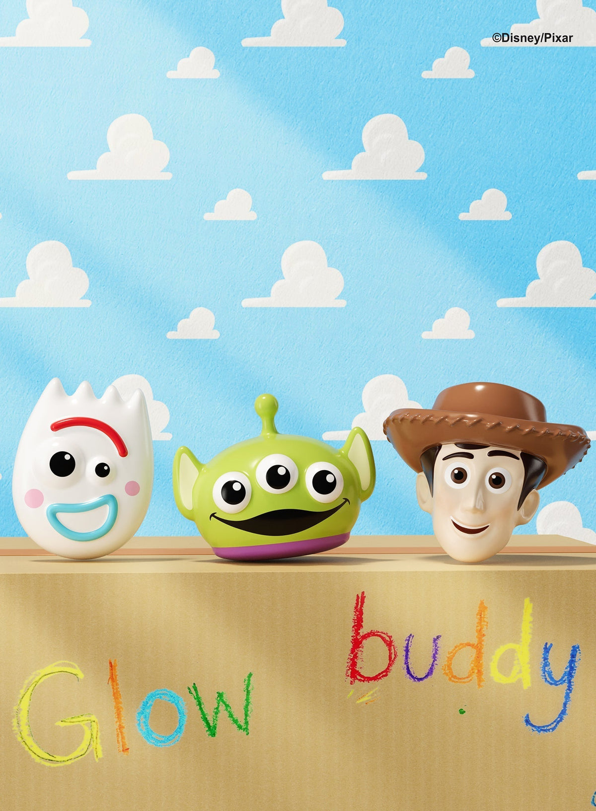 [Toy Story Edition] PDRN Pink Vitamin Glow Boosting Capsule Cream (+Random Sticker) (50ml)