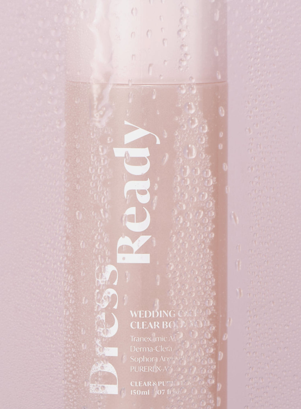 Dress Ready Body Mist (150ml)