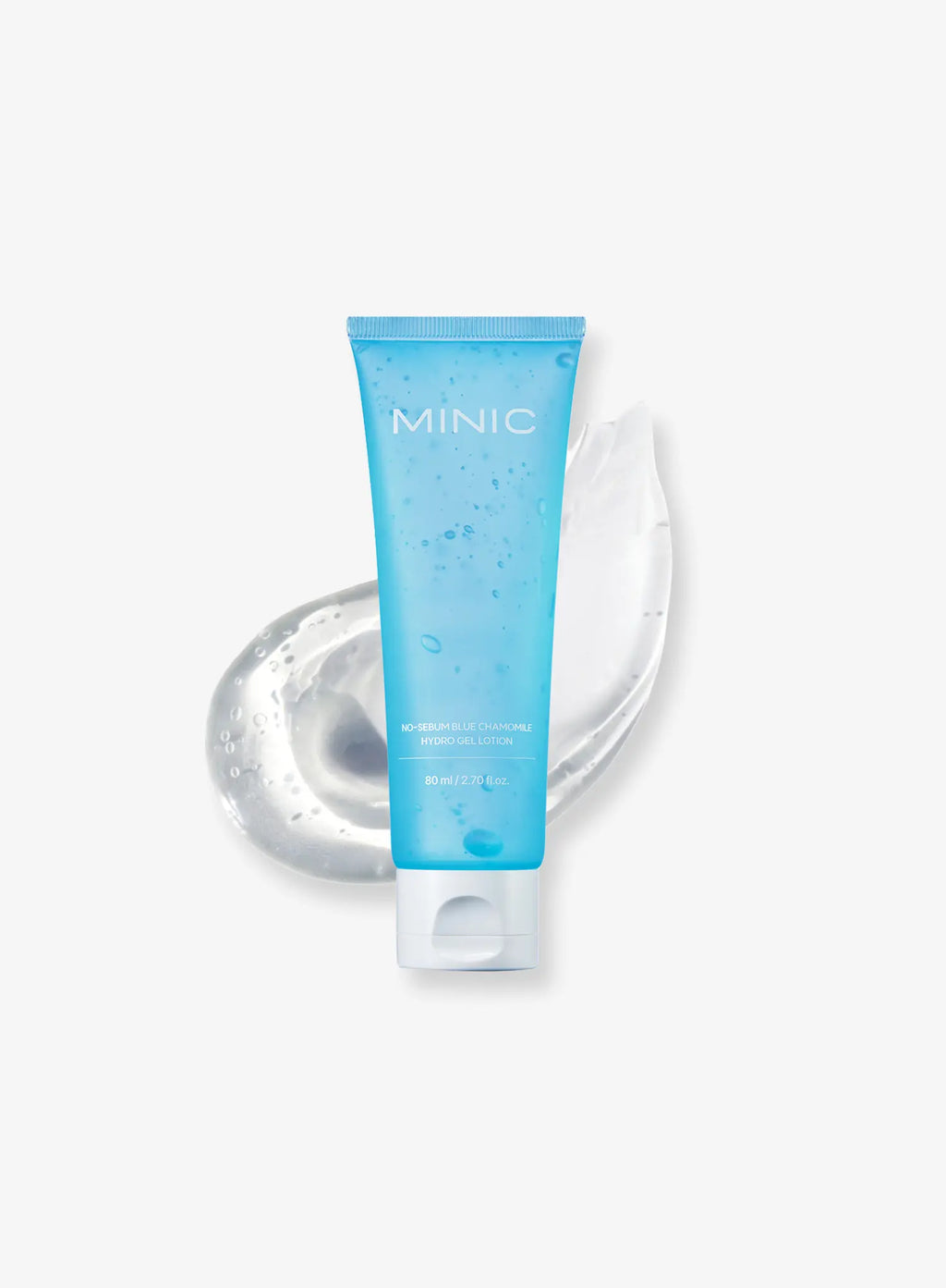 No-Sebum Blue Chamomile Hydro Gel Lotion (80ml)