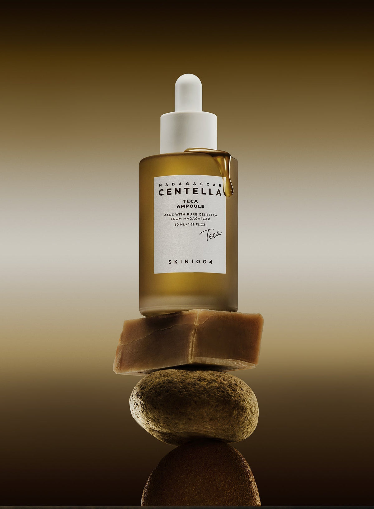 Madagascar Centella Teca Ampoule (50ml)