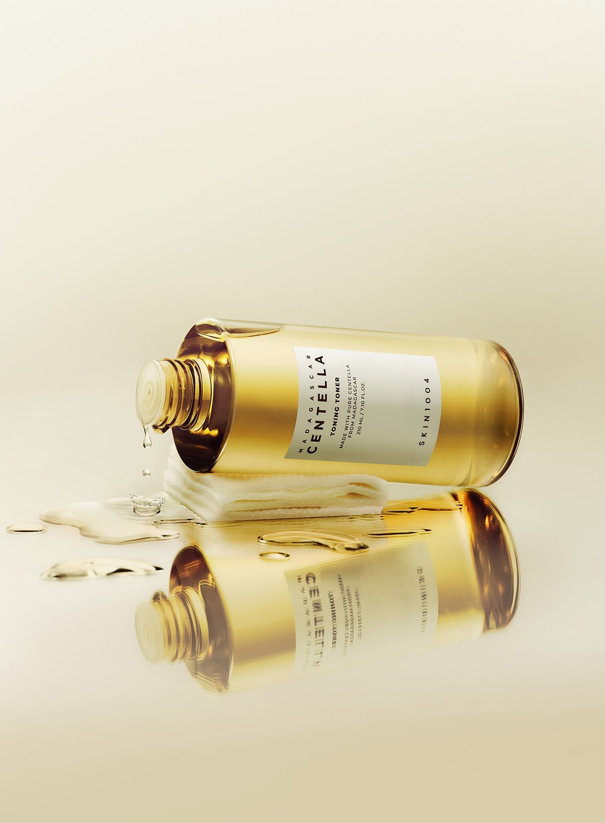 Madagascar Centella Toning Toner (210ml)