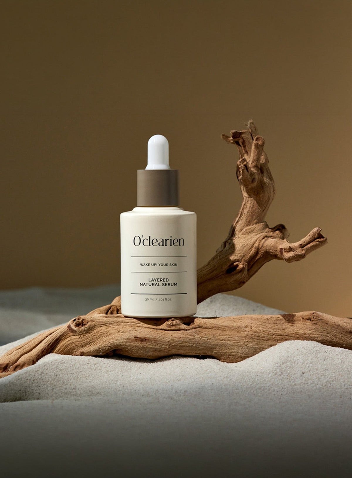 Layered Natural Serum (30ml)