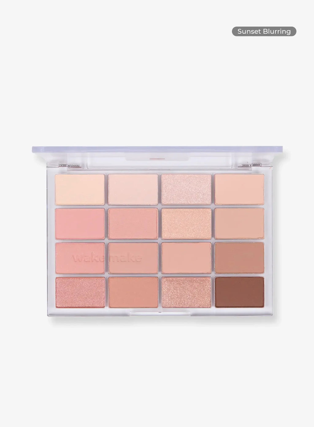 Soft Blurring Eye Pallet (14g)