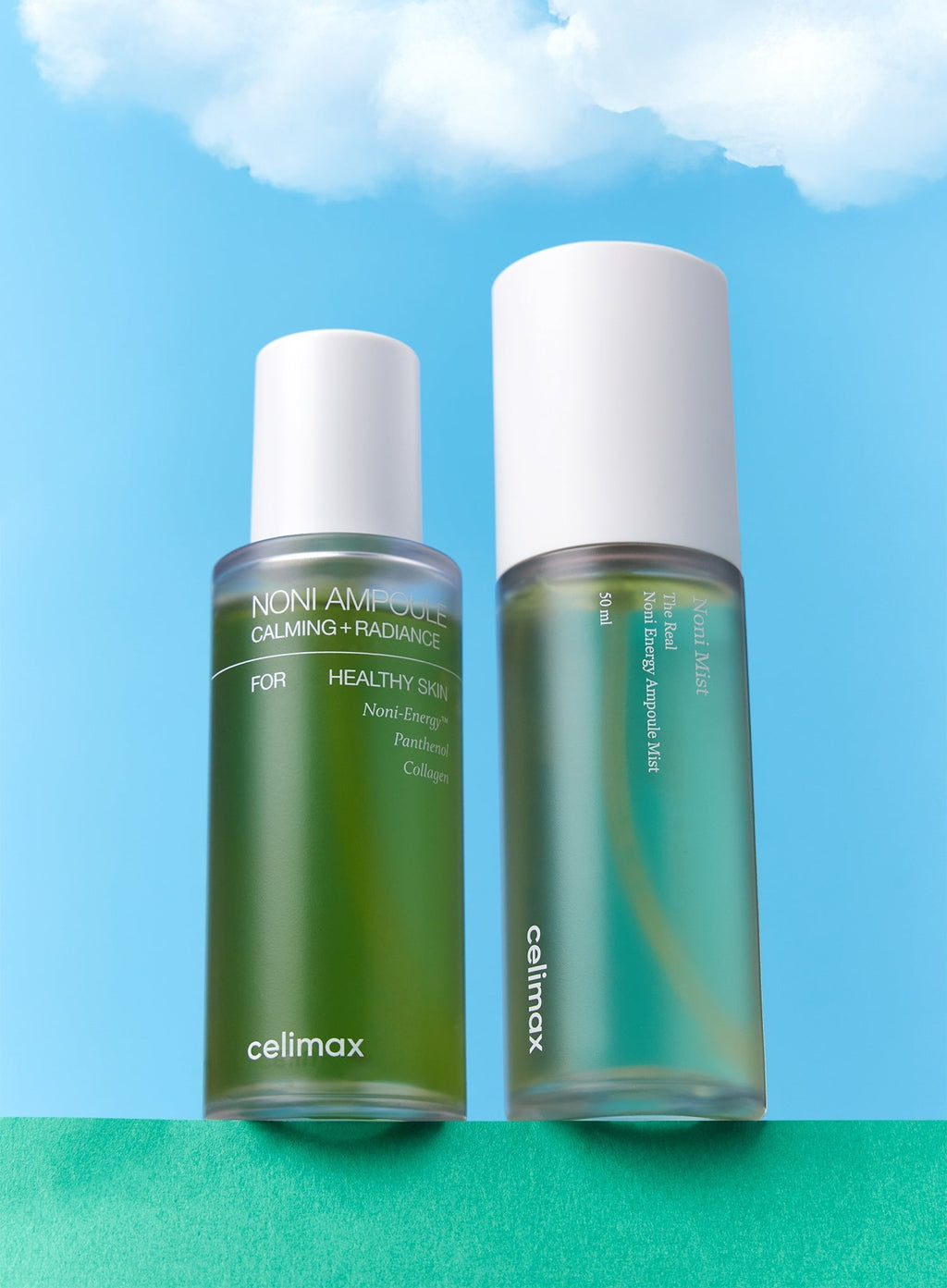The Real Noni Energy Ampoule Trio Set (50ml*3ea)