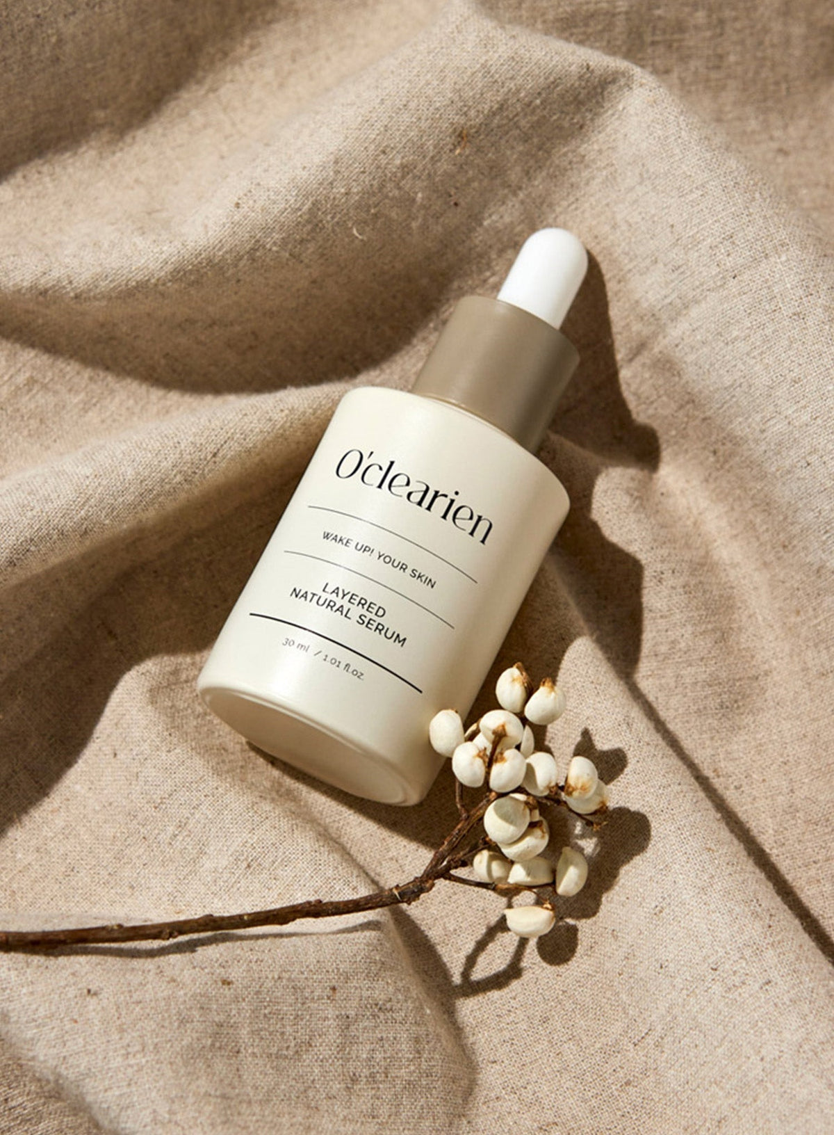 Layered Natural Serum (30ml)