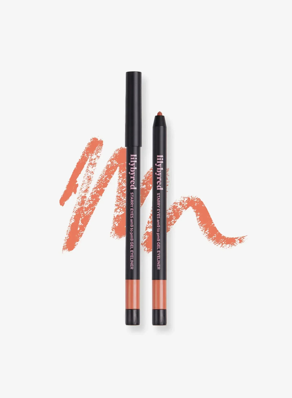 Starry Eyes Am 9 To Pm 9 Gel Eyeliner (0.5g)
