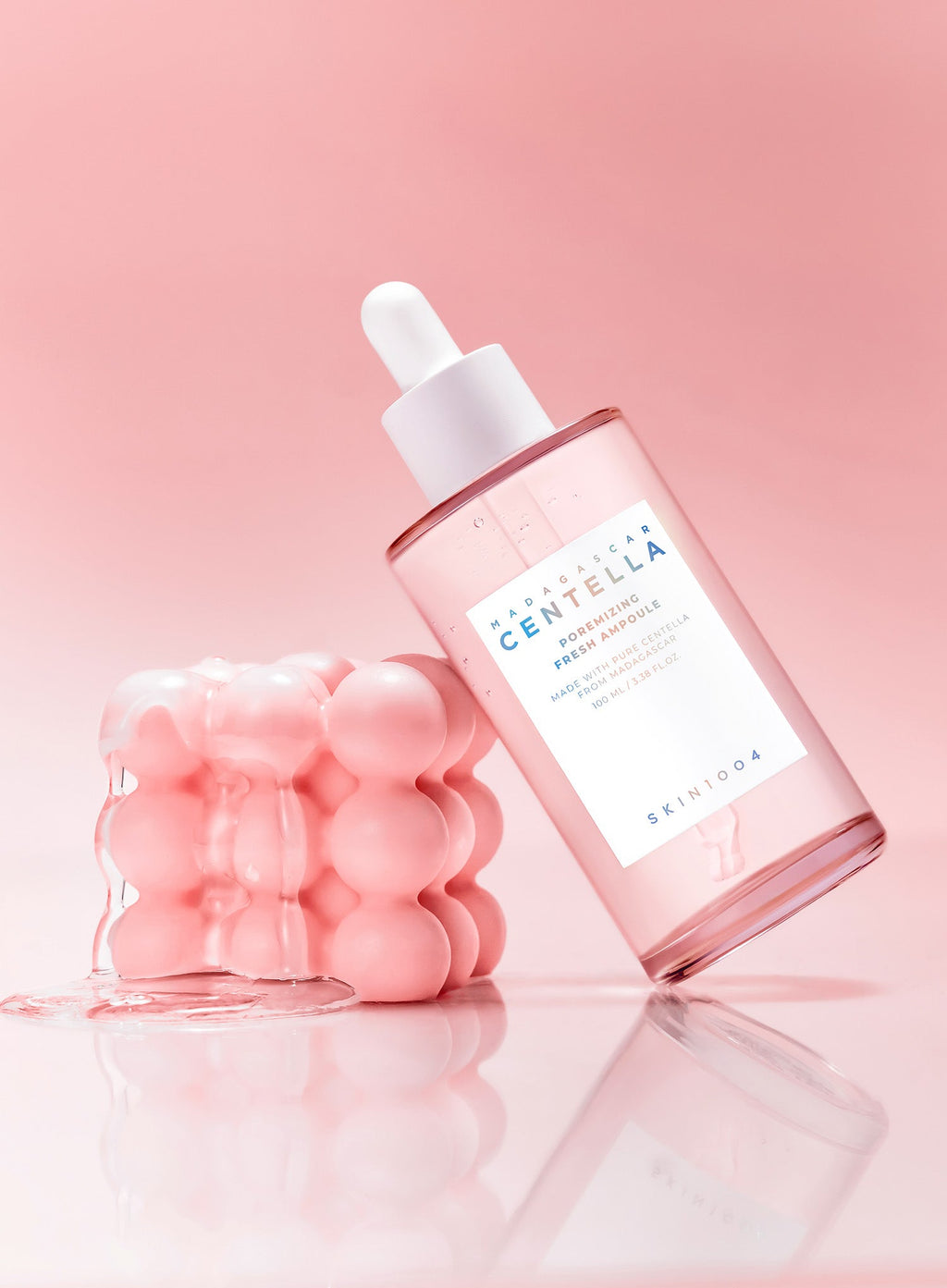 Madagascar Centella Poremizing Fresh Ampoule (100ml)