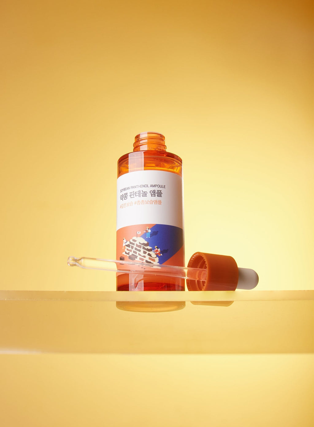 Soybean Panthenol Ampoule (50ml)