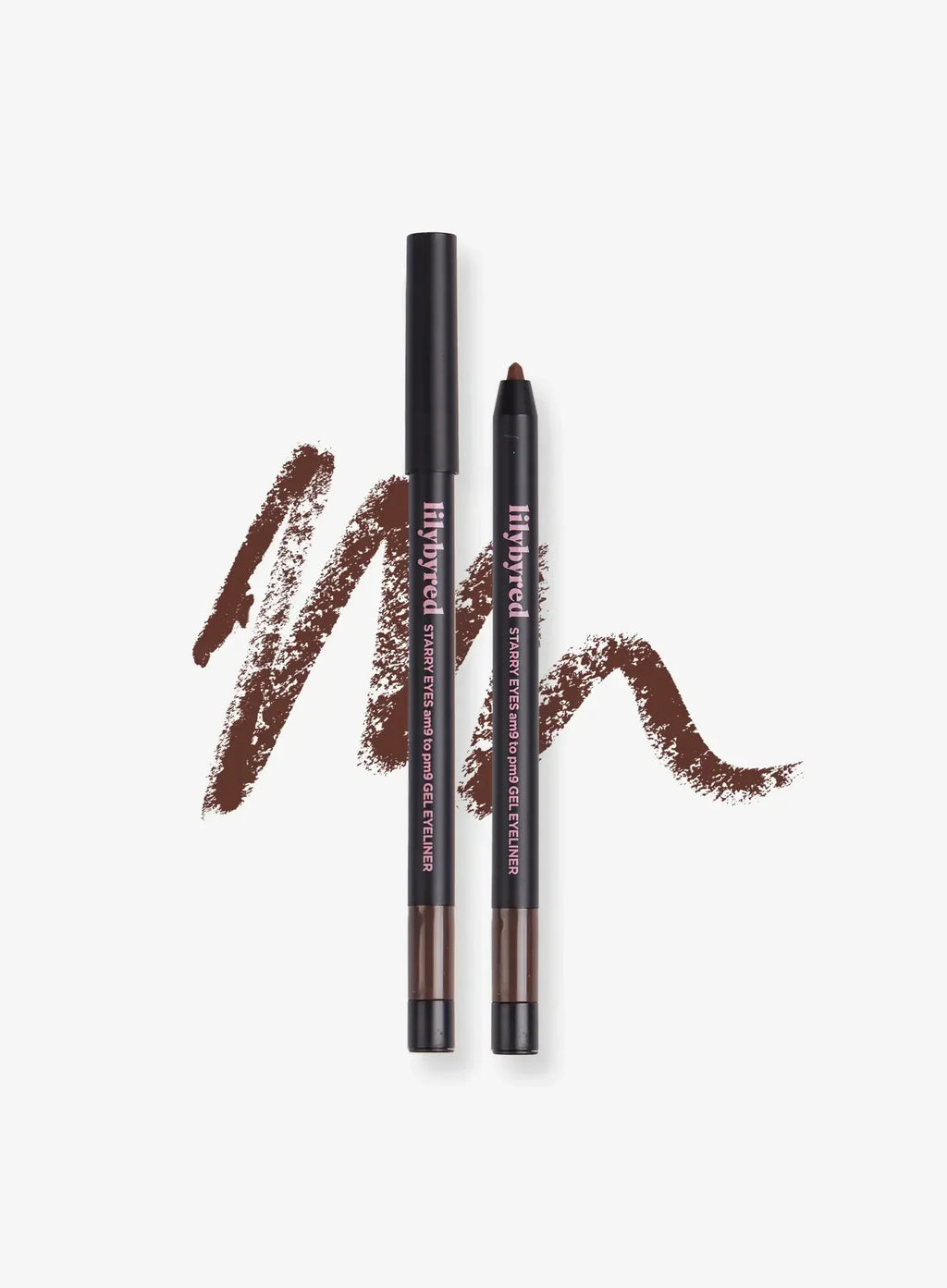 Starry Eyes Am 9 To Pm 9 Gel Eyeliner (0.5g)