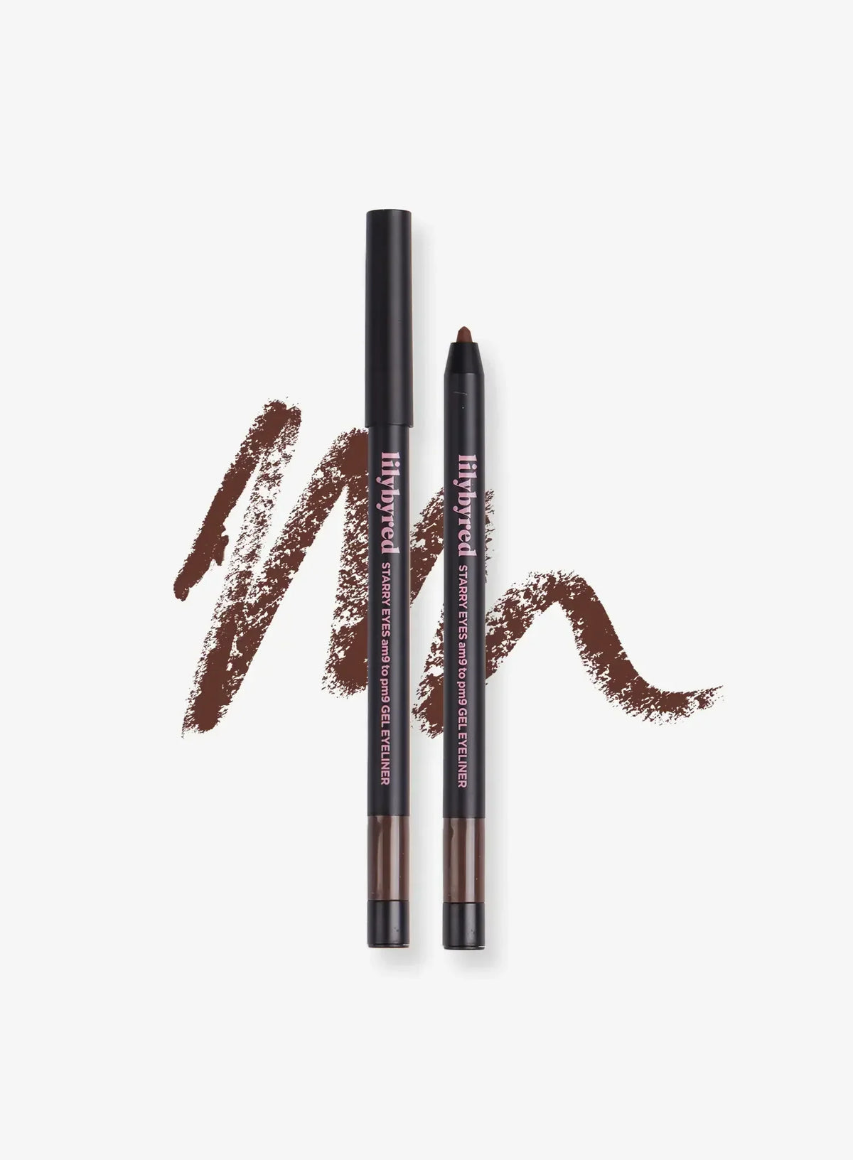 Starry Eyes Am 9 To Pm 9 Gel Eyeliner (0.5g)