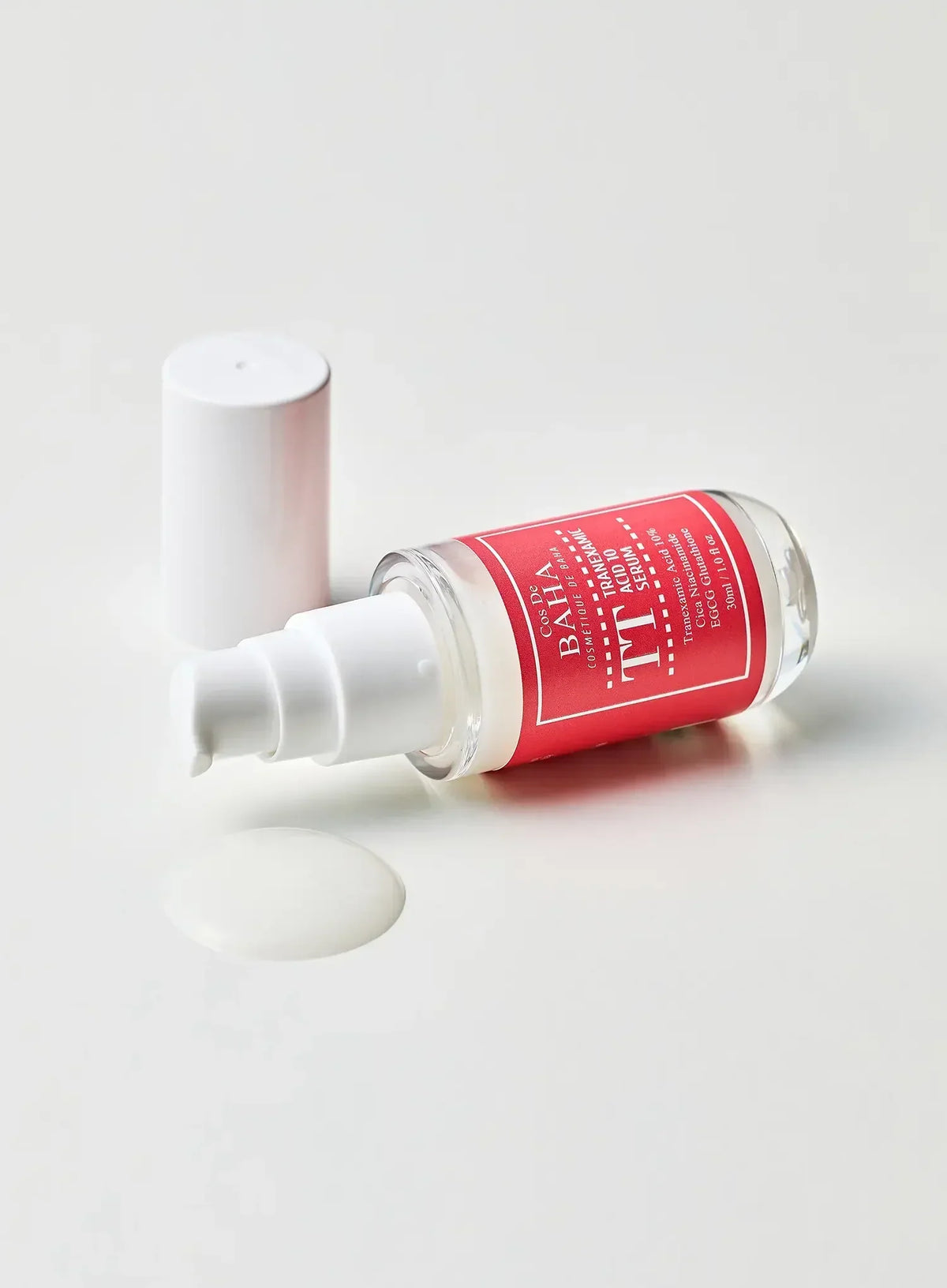Tranexamic Acid 10% Niacinamide 2% Cica EGCG Glutathione Serum Duo Set (30ml*2ea) (TT)