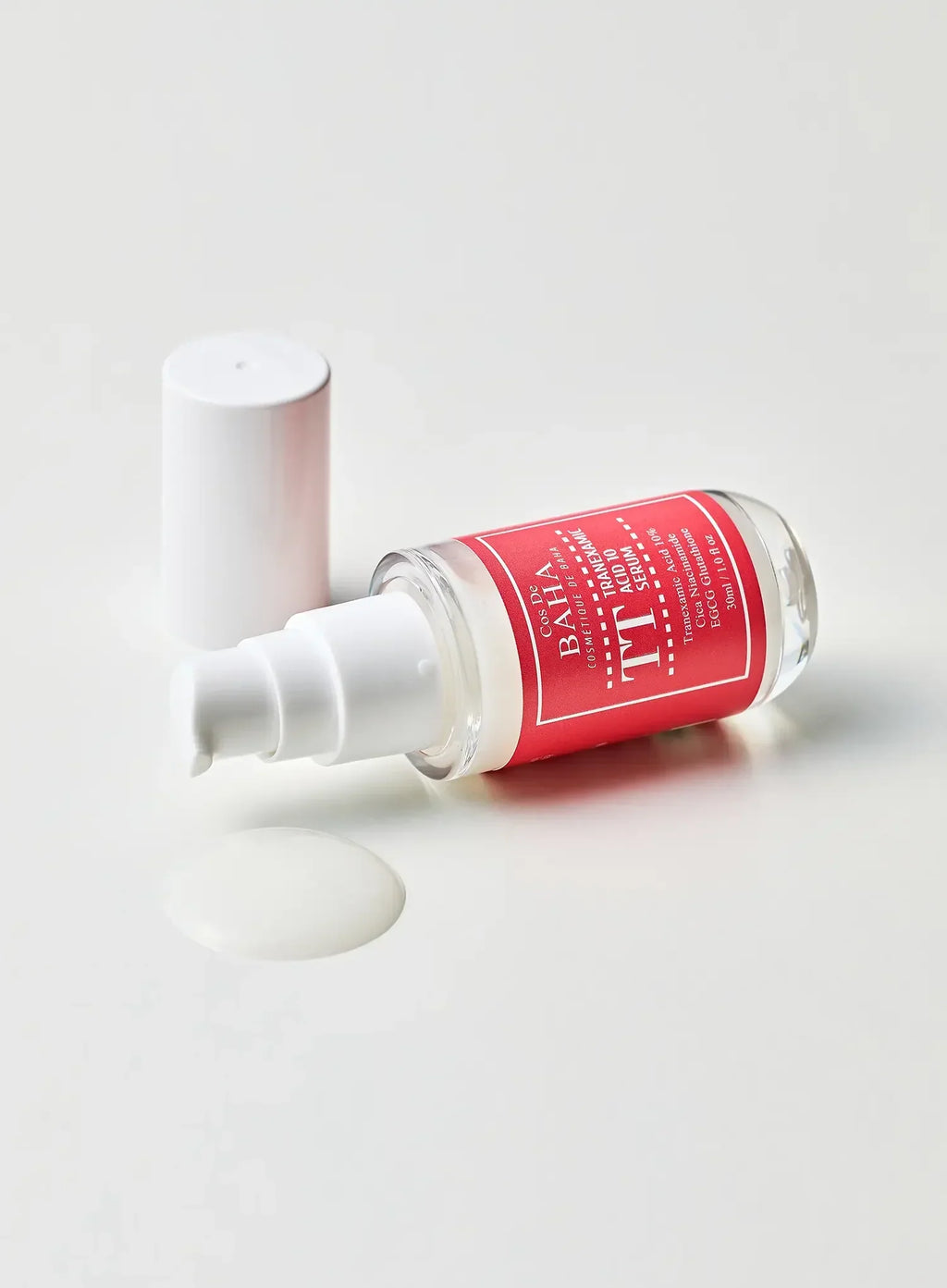Tranexamic Acid 10% Niacinamide 2% Cica EGCG Glutathione Serum 30ml (TT)