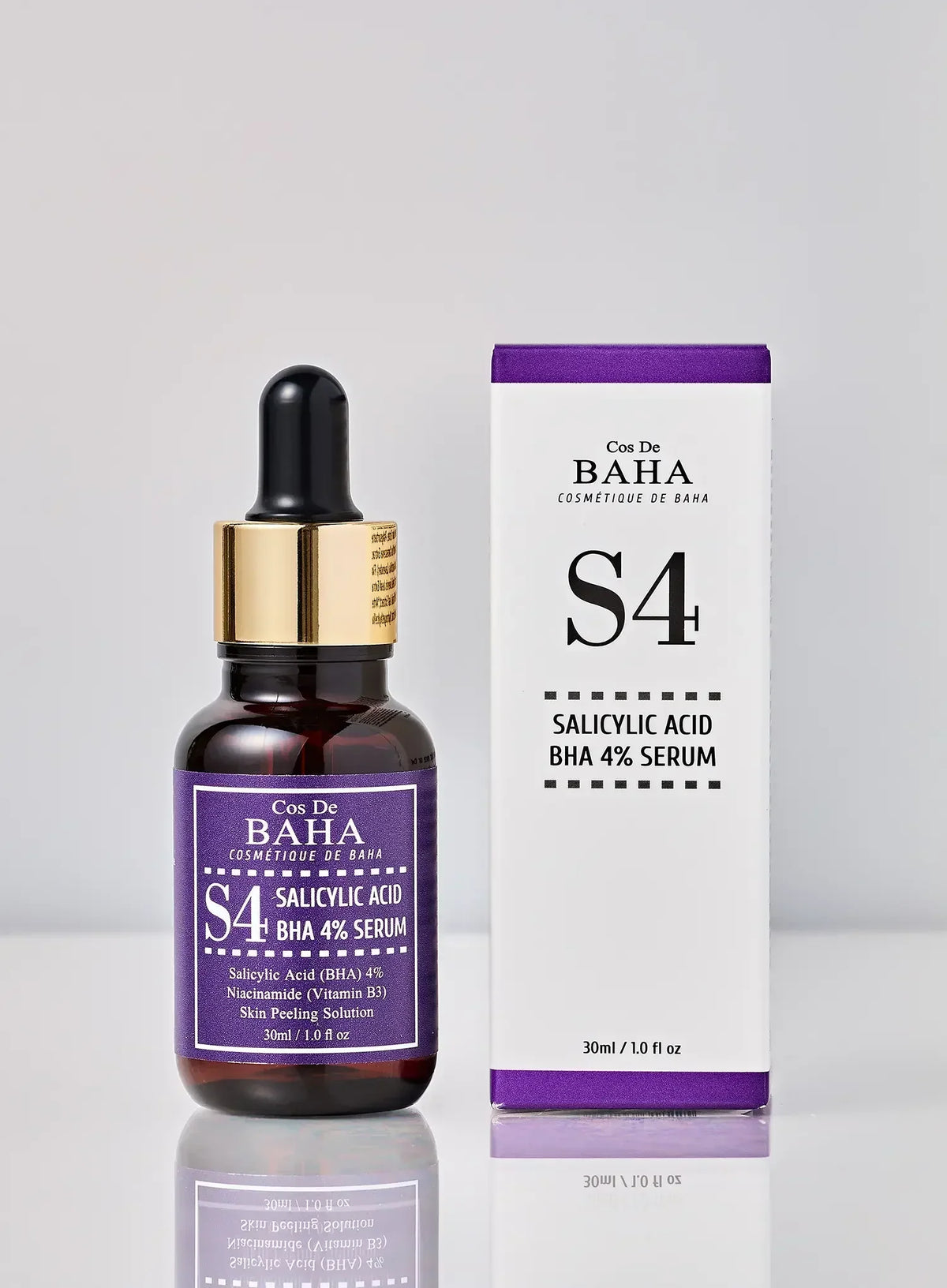 Salicylic Acid 4% Serum Trio Set (30ml*3ea) (S4)