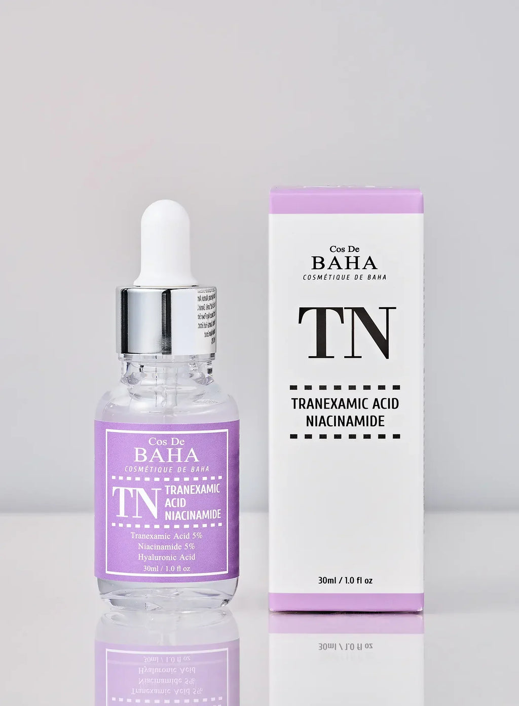 Tranexamic Acid 5% Niacinamide 5% Serum 30ml (TN)