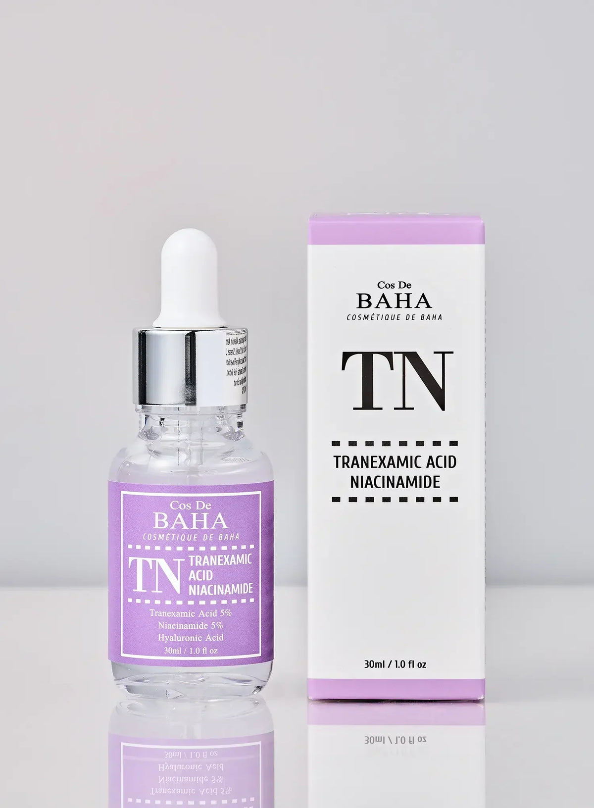 Tranexamic Acid 5% Niacinamide 5% Serum 30ml (TN)