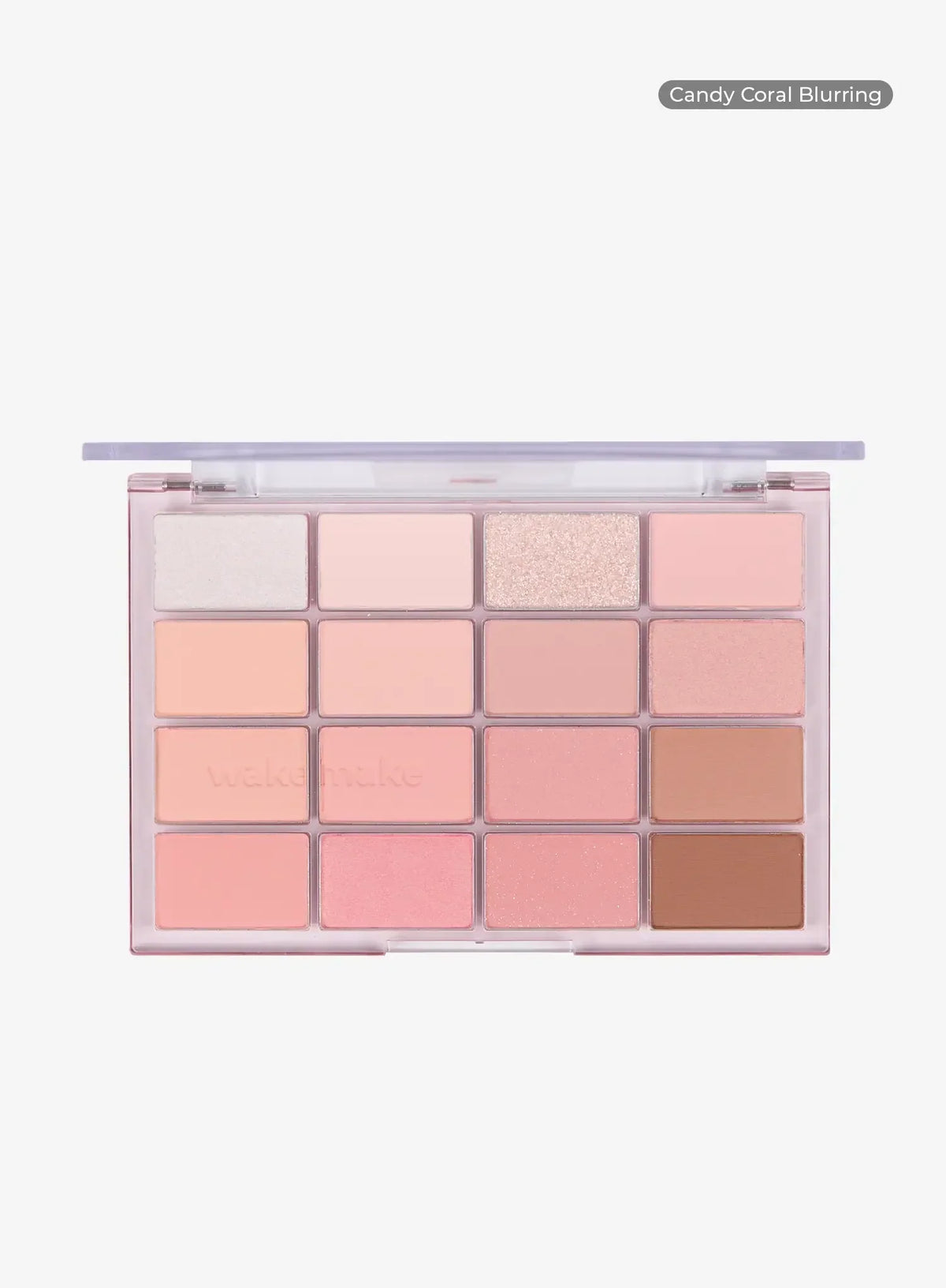 Soft Blurring Eye Pallet (14g)