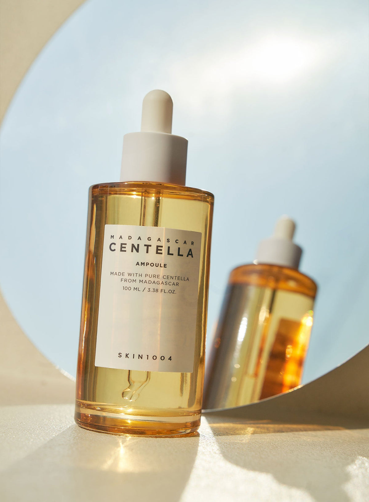 Madagascar Centella Ampoule (100ml)