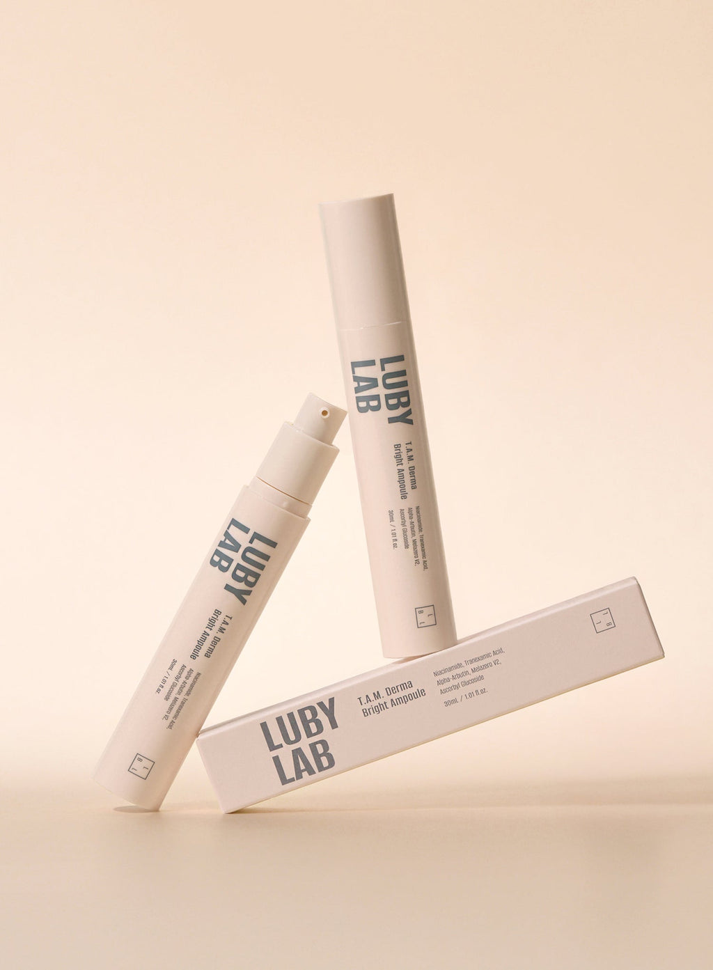 T.A.M Derma Bright Ampoule (30ml)