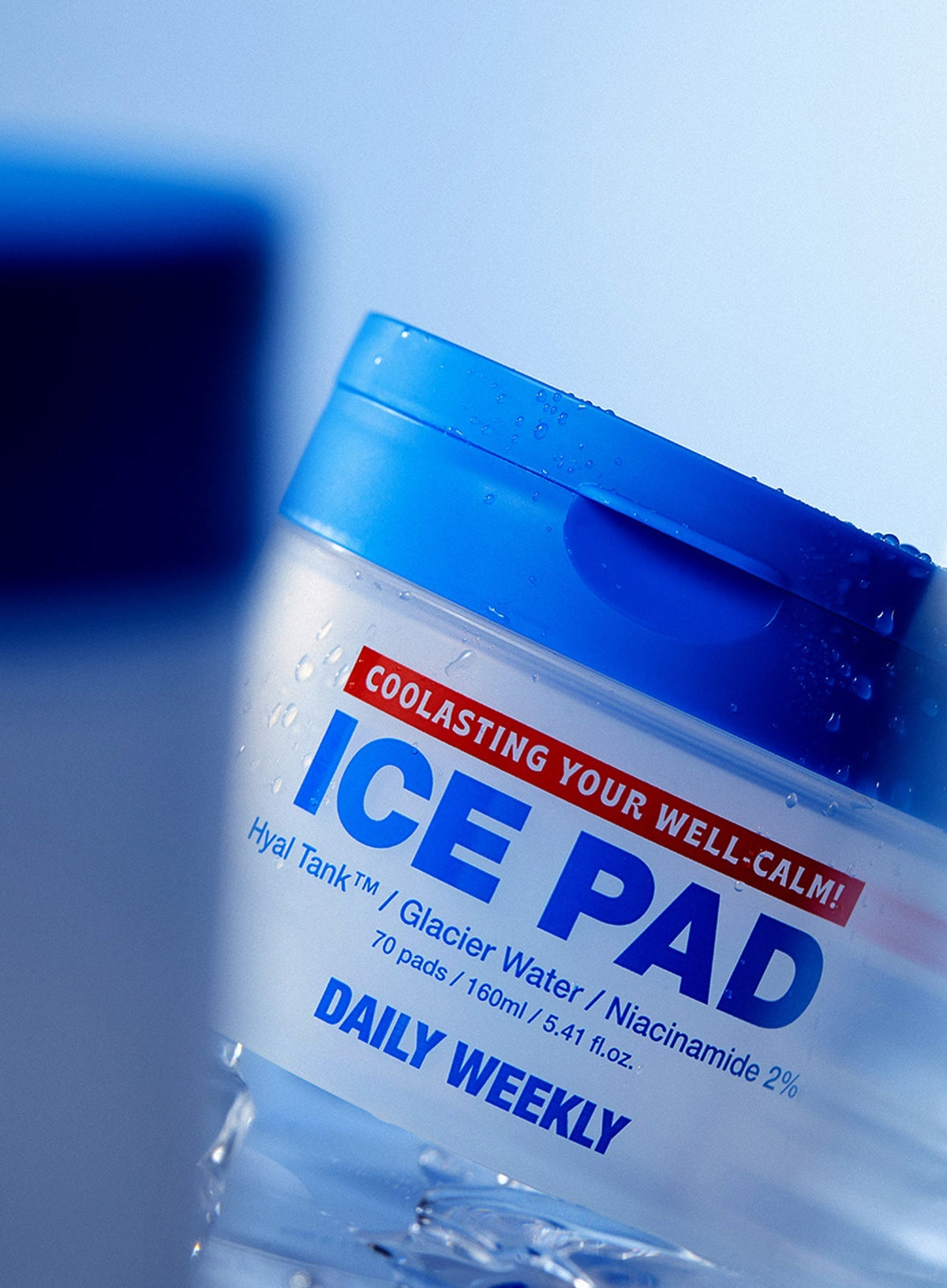 Coolasting Your Well-Calm! Pad (70ea, 160ml)
