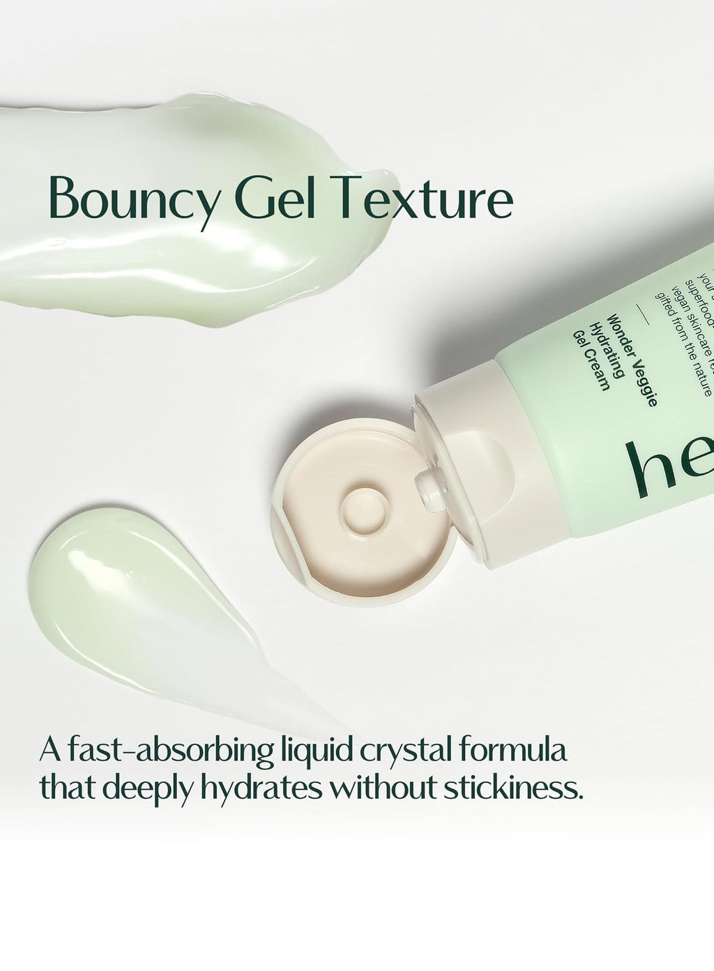 Wonder Veggie Hydrating Gel Cream (80ml)