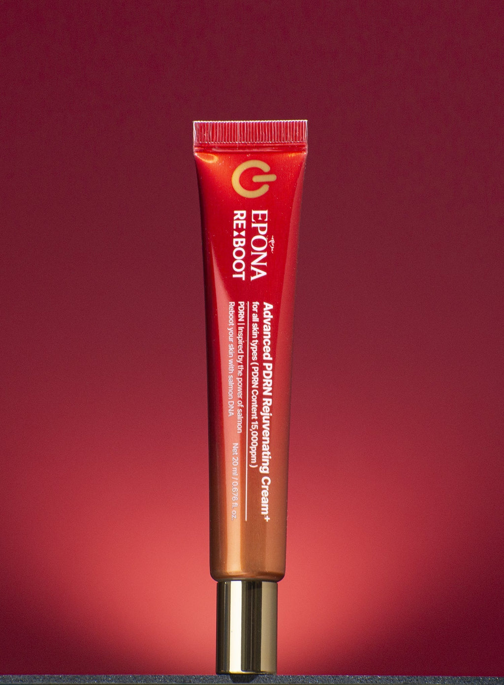 Reboot Advanced PDRN Rejuvenating Cream (20ml)