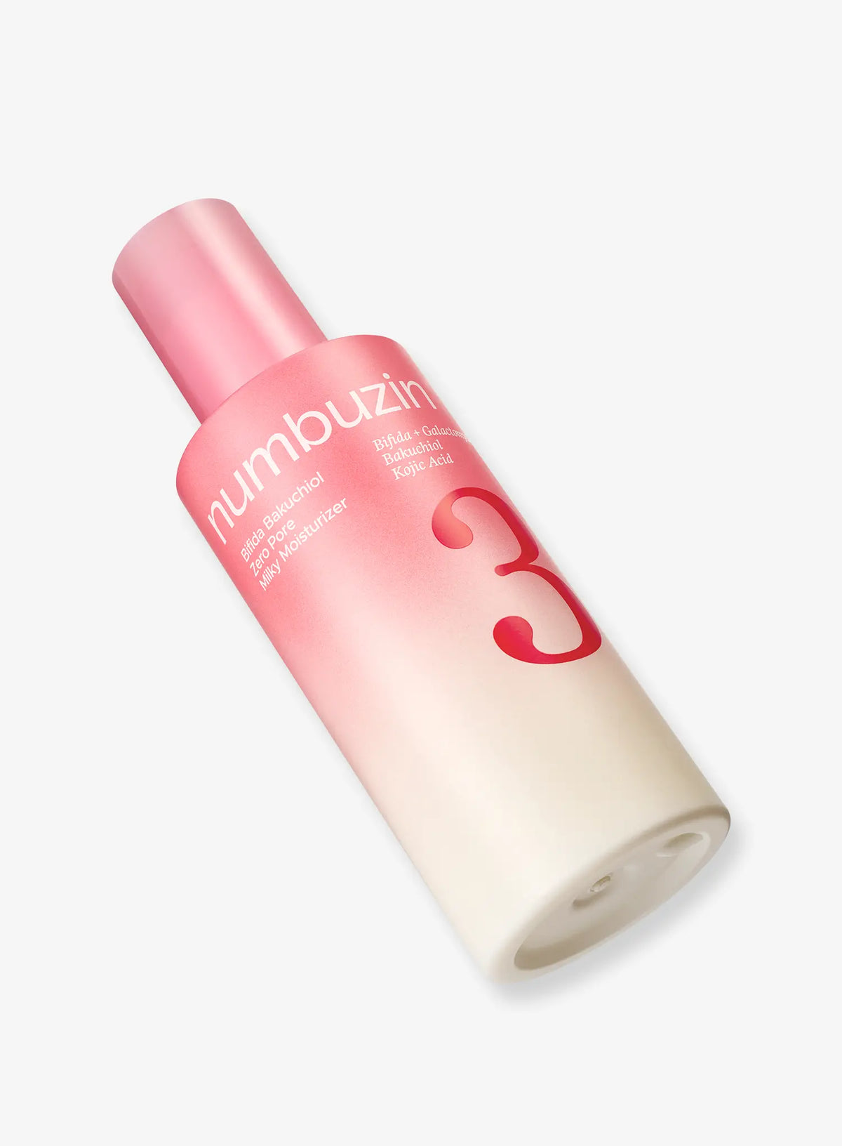 No.3 Bifida Bakuchiol Zero Pore Milky Moisturizer Duo Set (150ml*2ea)
