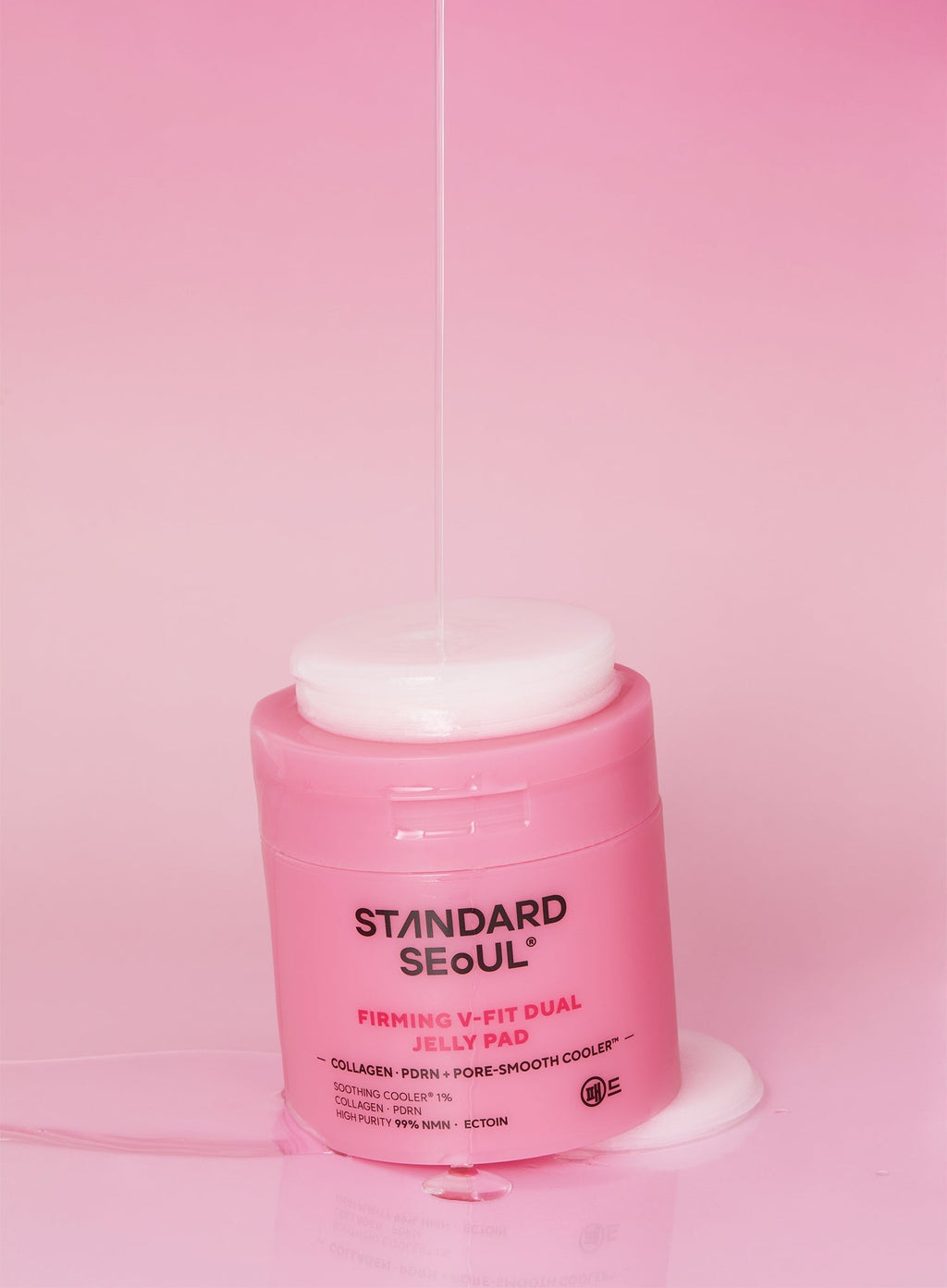 Firming V-Fit Dual Jelly Pad (190ml/60sheets)