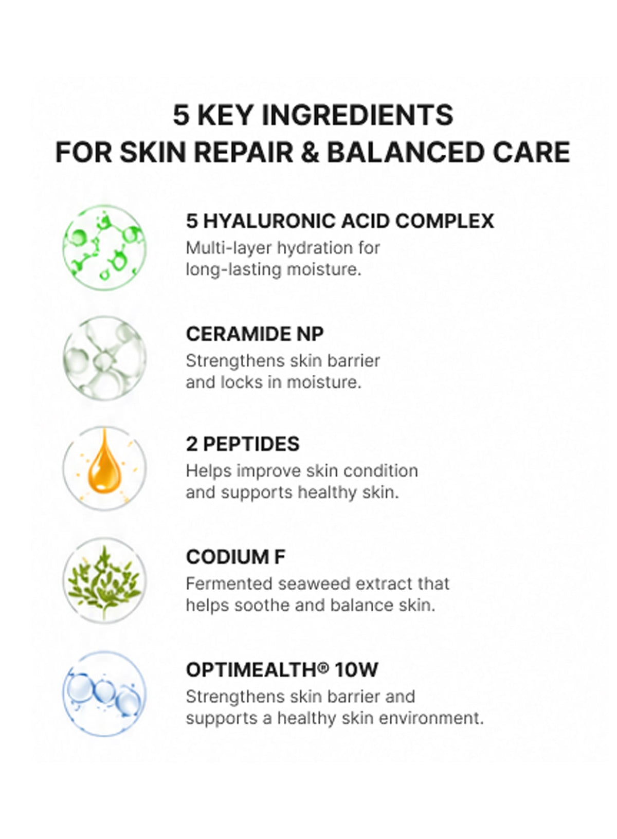 Peptide Skin Repair Ampoule (30ml)