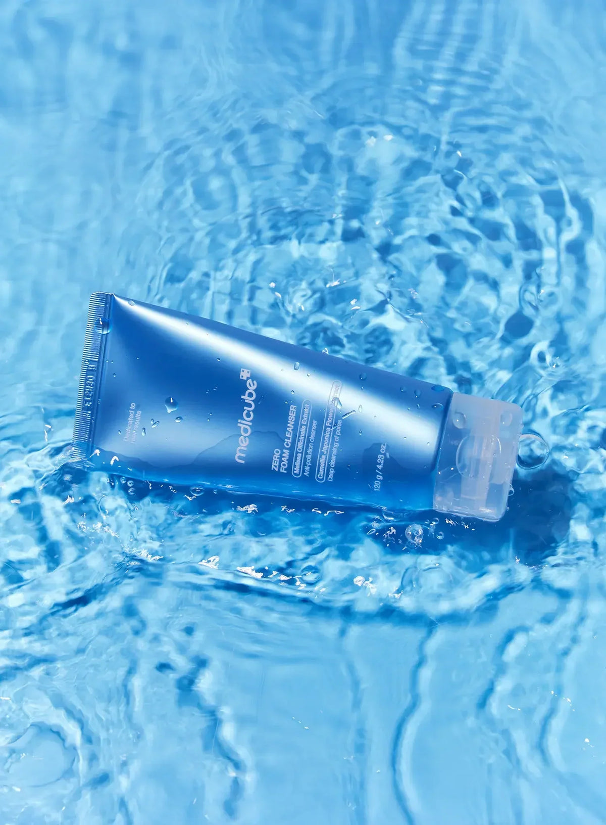 Zero Foam Cleanser (120ml)