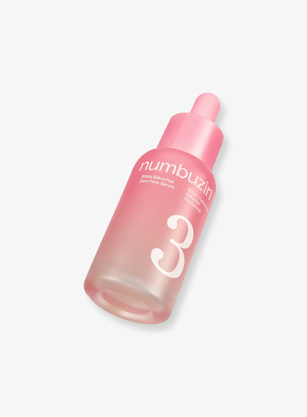 No.3 Bifida Bakuchiol Zero Pore Serum (30ml)