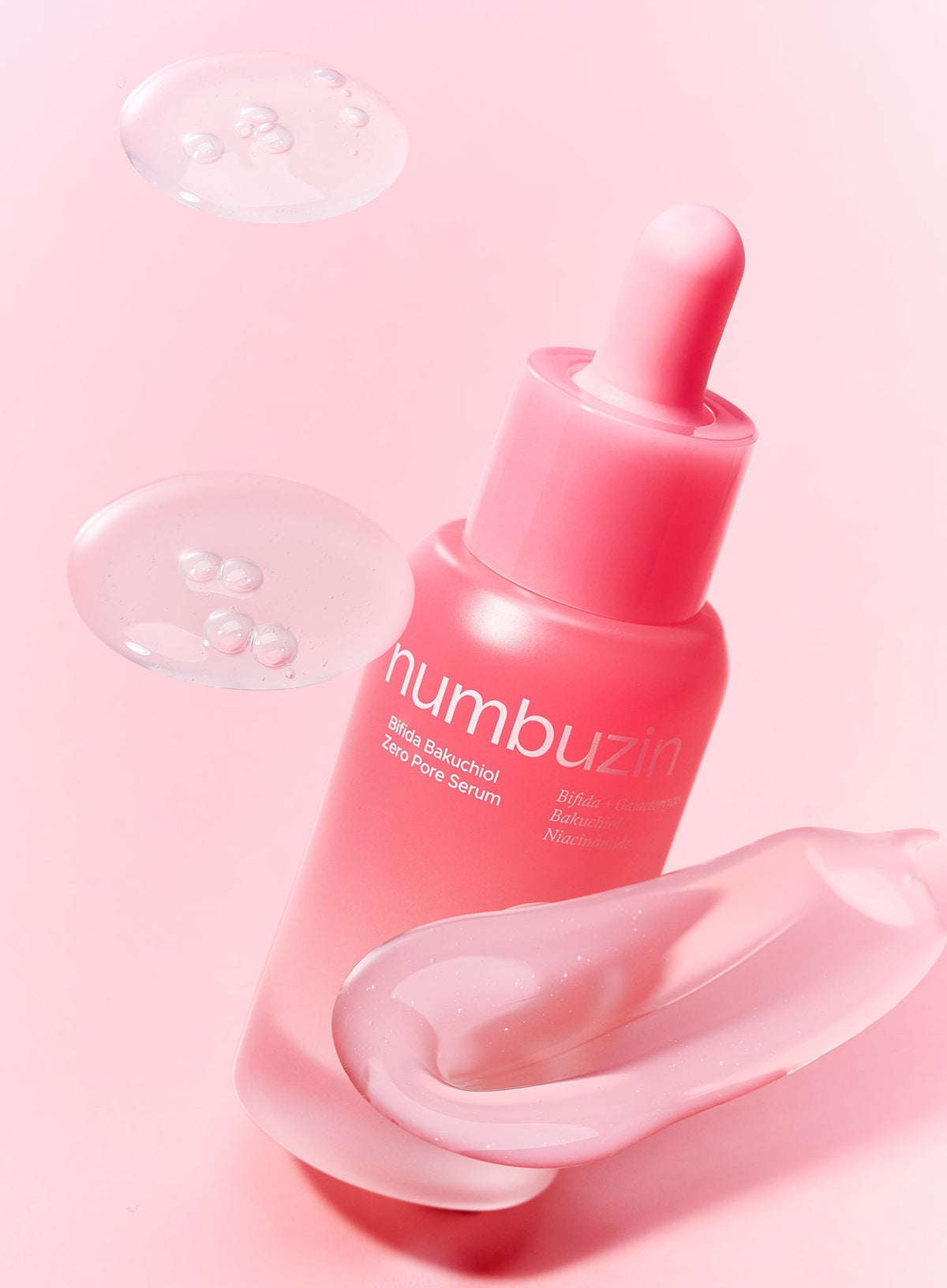 No.3 Bifida Bakuchiol Zero Pore Serum Duo Set (30ml*2ea)