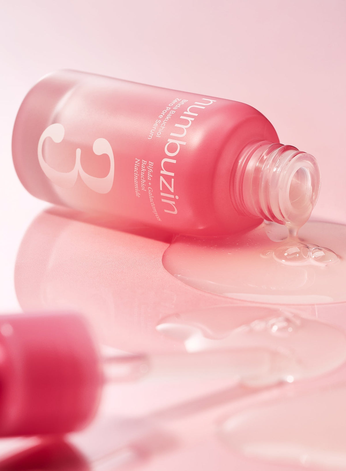 No.3 Bifida Bakuchiol Zero Pore Serum Duo Set (30ml*2ea)
