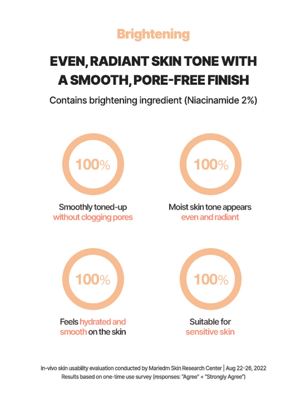 Wonder Veggie Tone Up Sun Cream SPF50+ PA++++ (50ml)