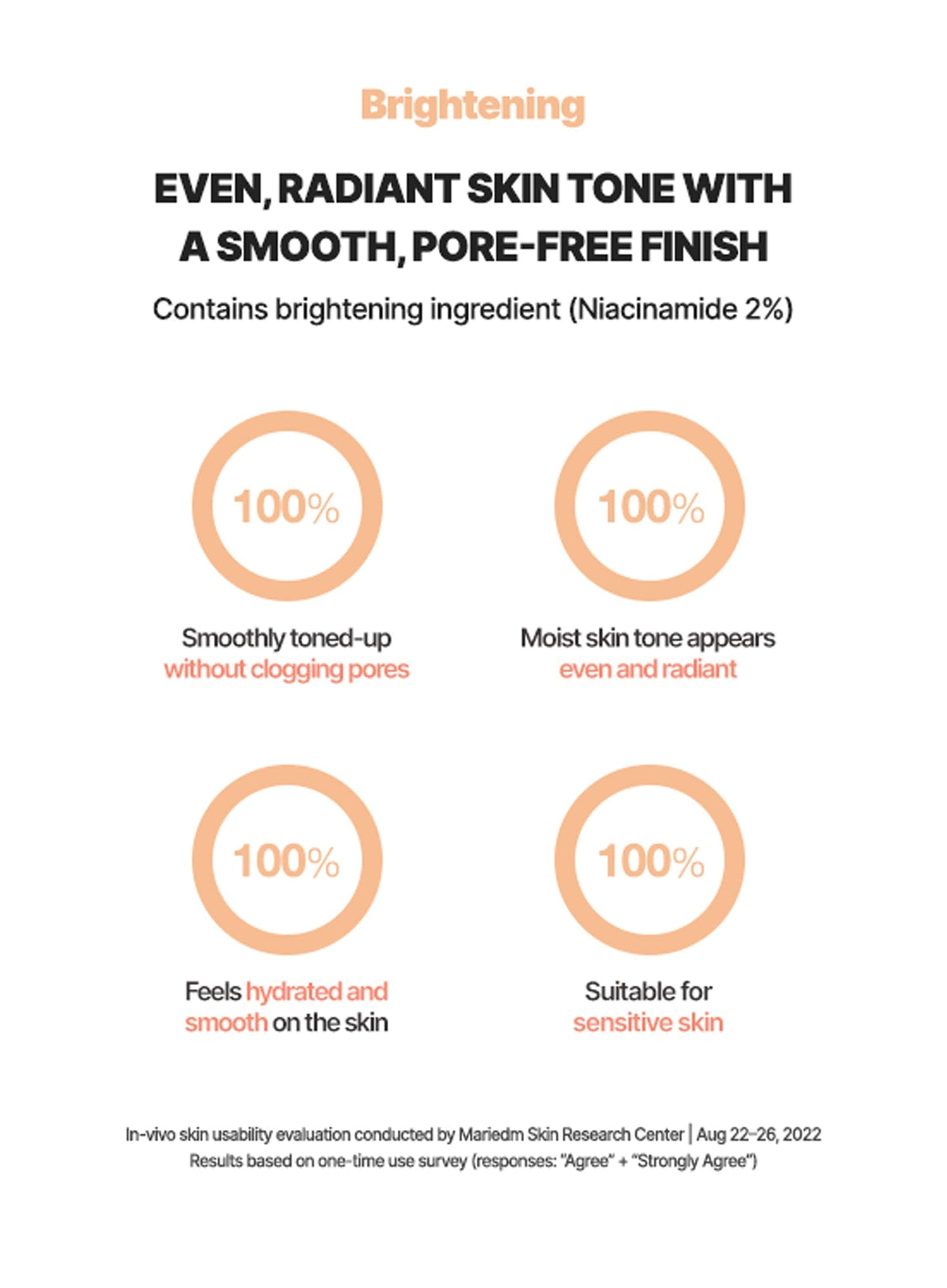 Wonder Veggie Tone Up Sun Cream SPF50+ PA++++ (50ml)