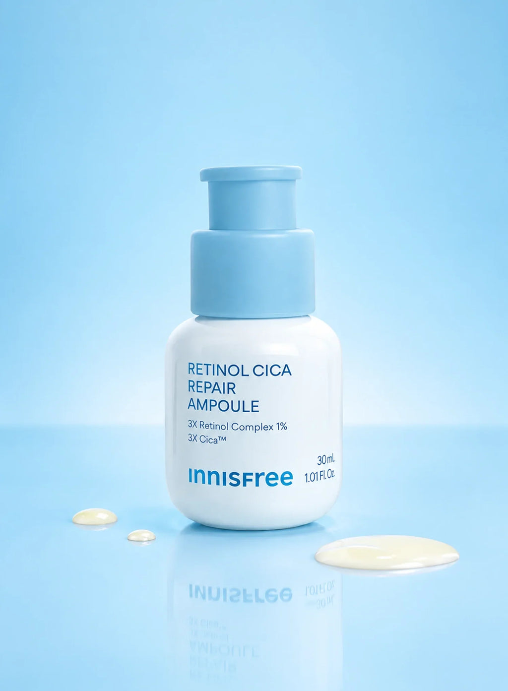 Retinol Cica Repair Ampoule (30ml)