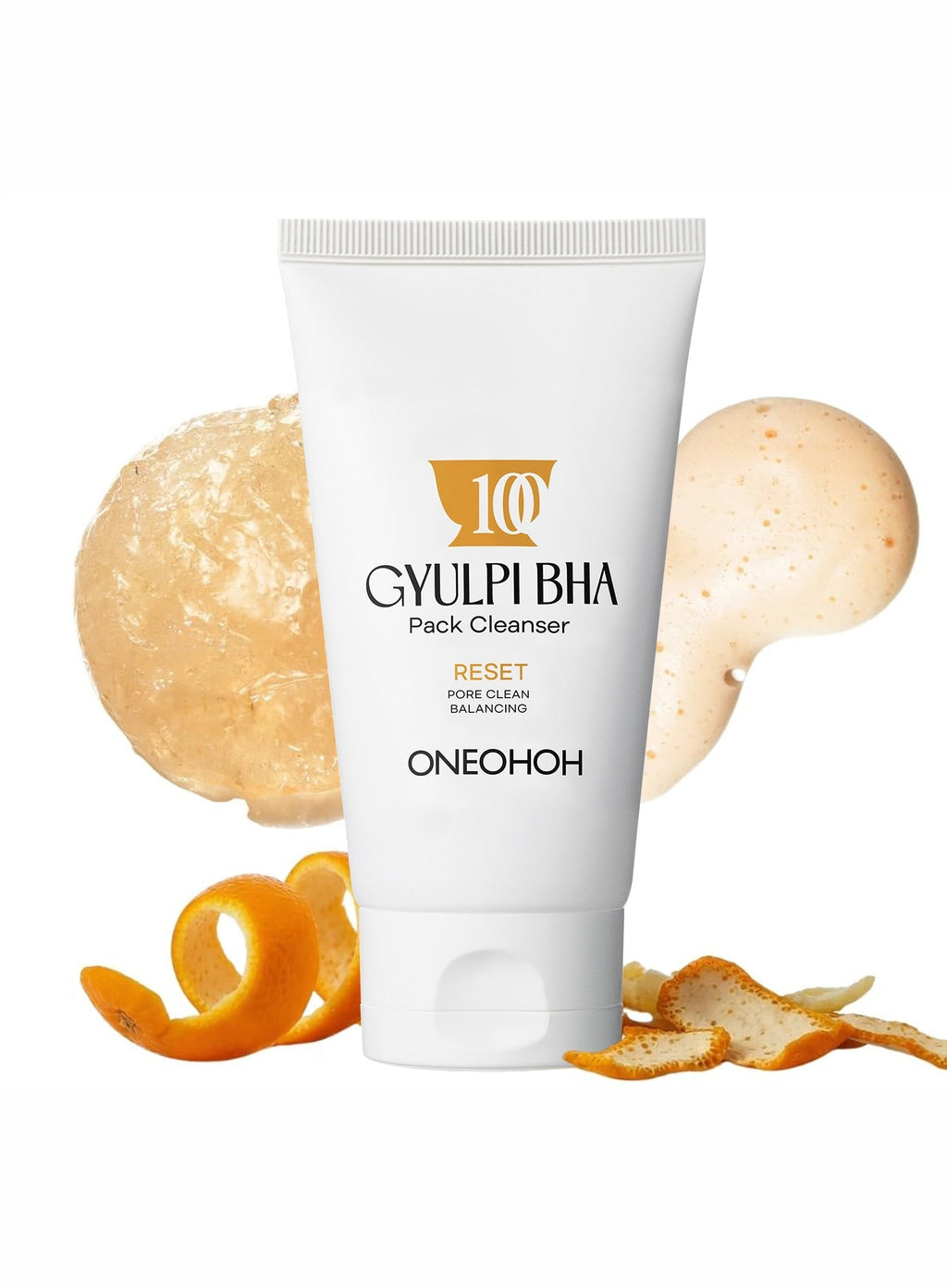 Gyulpi BHA Pack Cleanser (100ml)