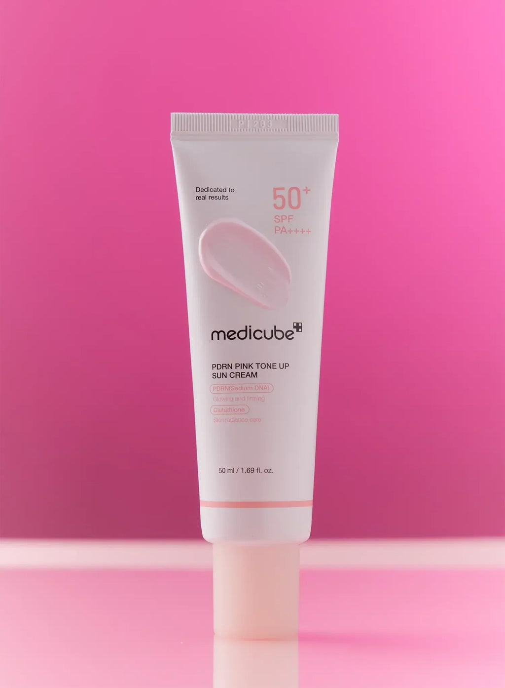 PDRN Pink Tone Up Sun Cream (SPF50+ PA++++) Duo Set (50ml*2ea)