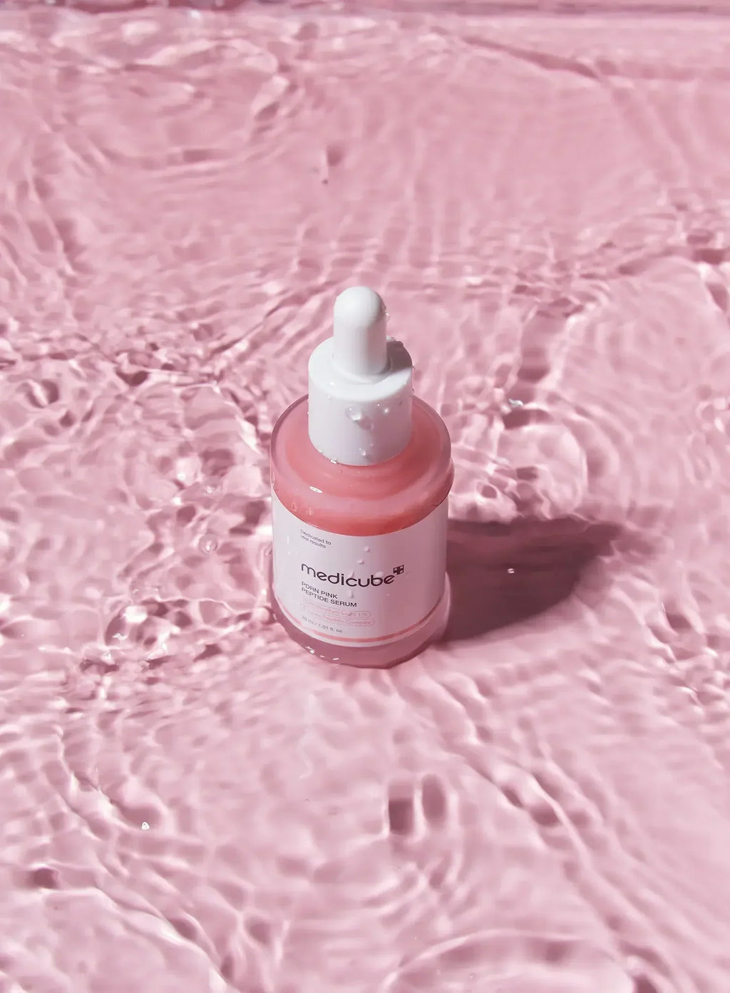 PDRN Pink Peptide Serum Trio Set (30ml*3ea)