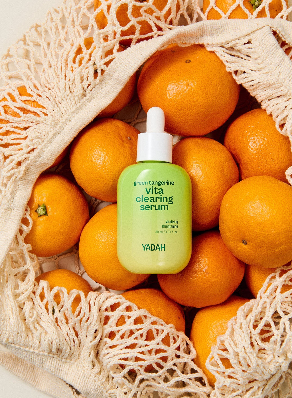 Green Tangerine Vita Clearing Serum (30ml)