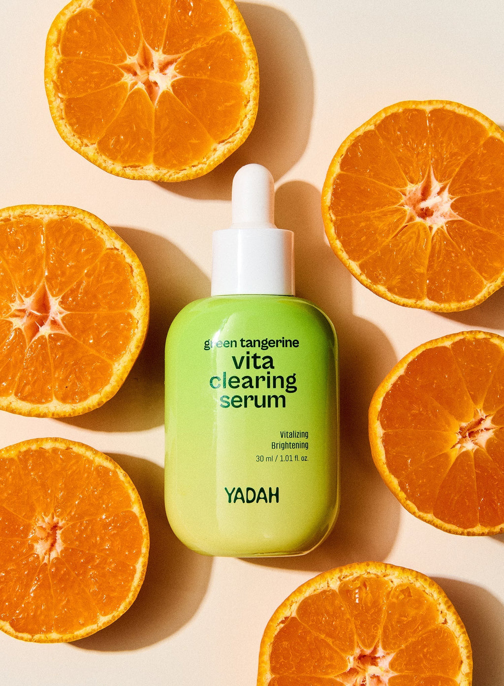 Green Tangerine Vita Clearing Serum (30ml)