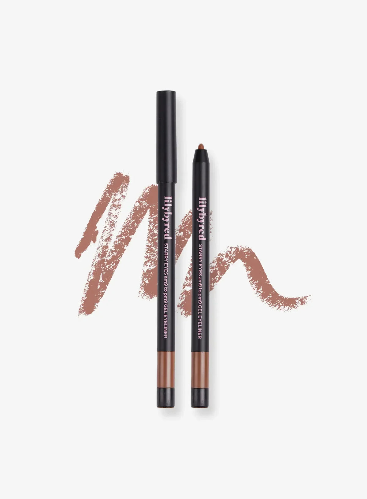 Starry Eyes Am 9 To Pm 9 Gel Eyeliner (0.5g)