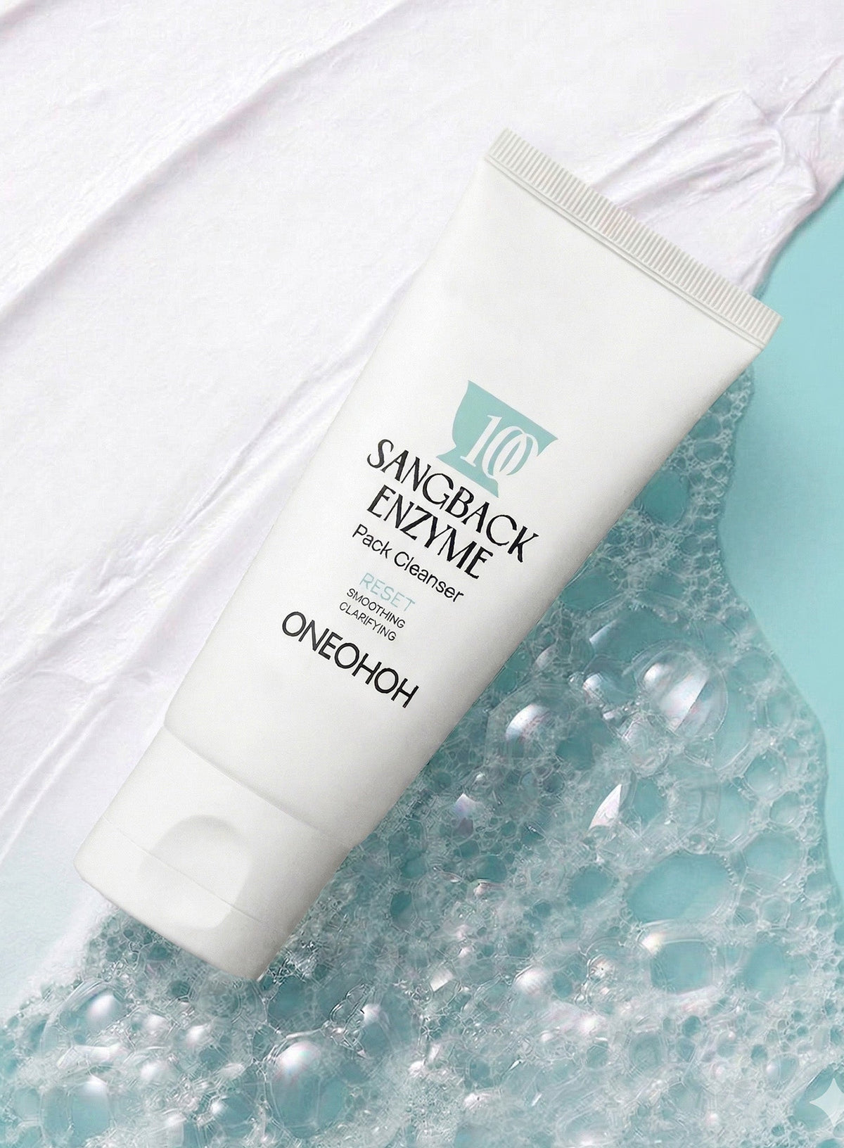 Sangback Enzyme Pack Cleanser (100ml)