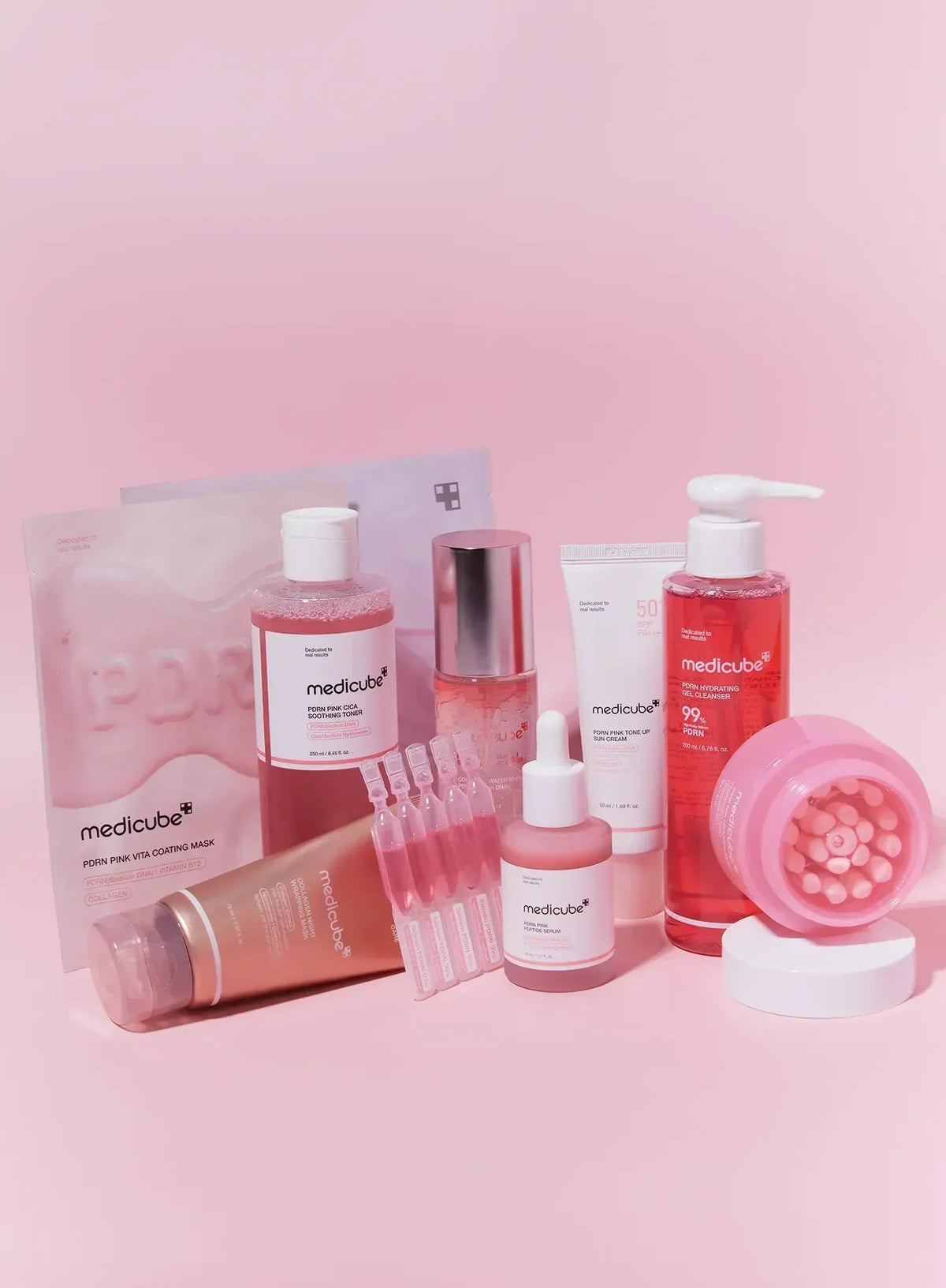 PDRN Hydrating Gel Cleanser Duo Set (200ml*2ea)