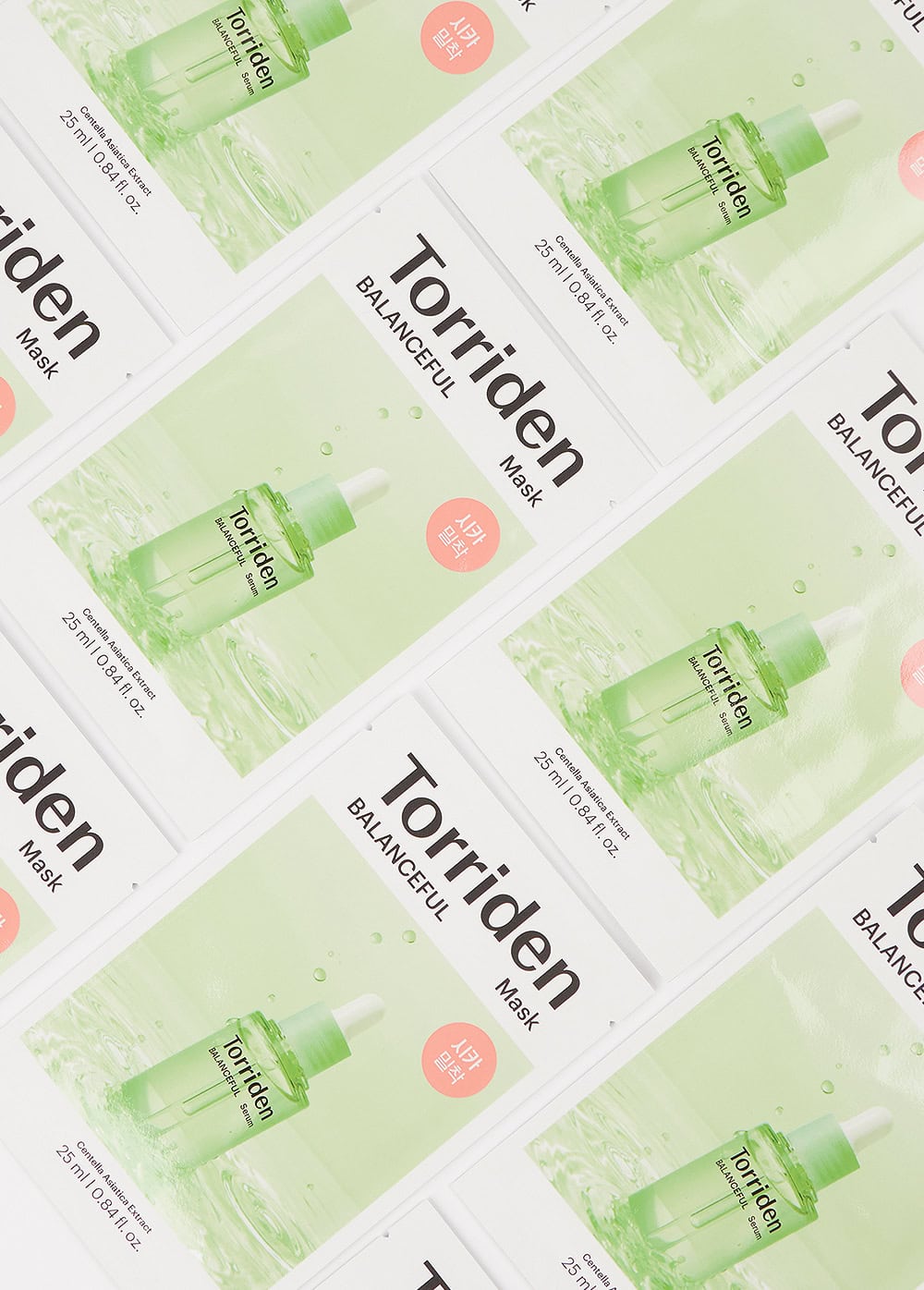 BALANCEFUL Cica Mask (25ml * 10ea)