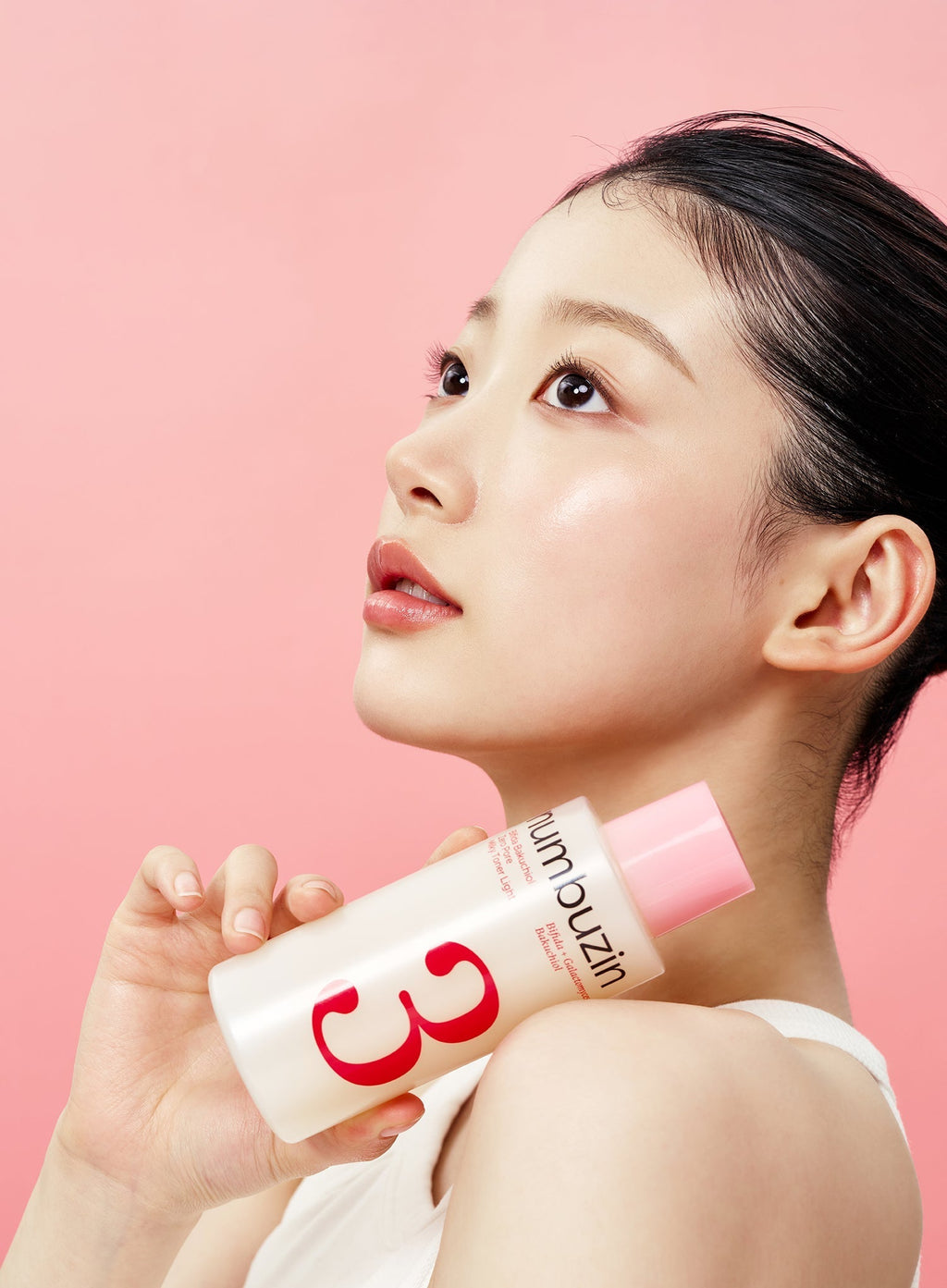 No.3 Bifida Bakuchiol Zero Pore Milky Toner Light Duo Set (200ml*2ea)