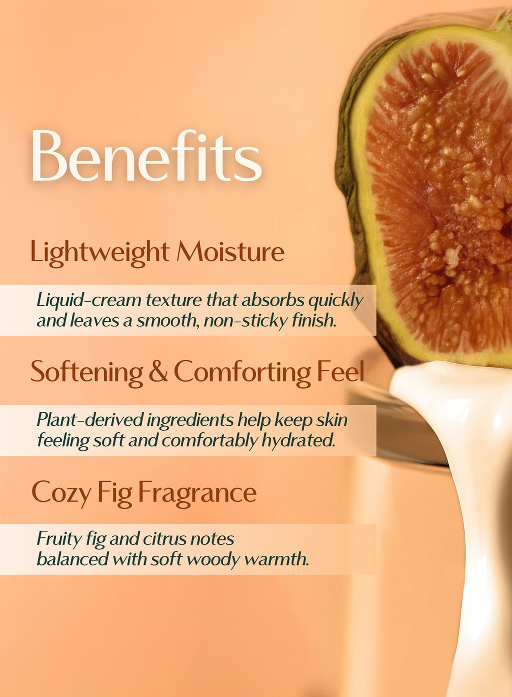 Nearby Body Lotion Dive In Fig (300ml)