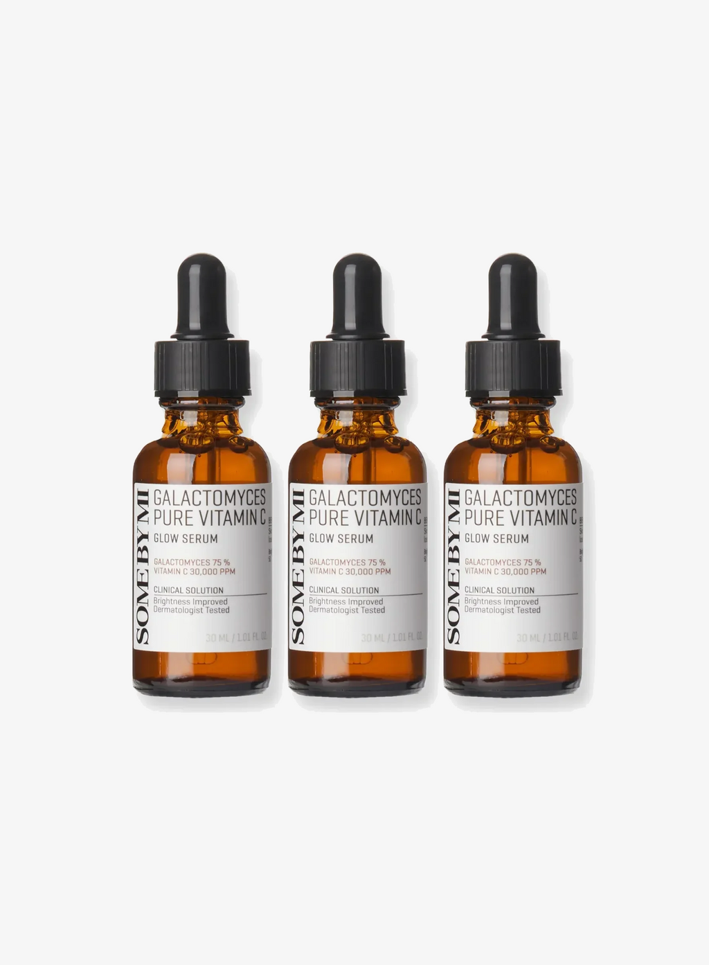 Galactomyces Pure Vitamin C Glow Serum Trio Set (30ml*3ea)