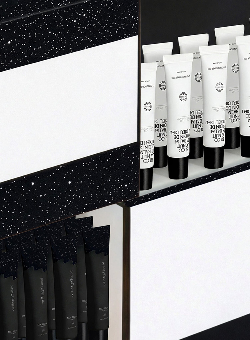 La'nuit X Teddy Bear Lip Conditioner 103 (12ml)